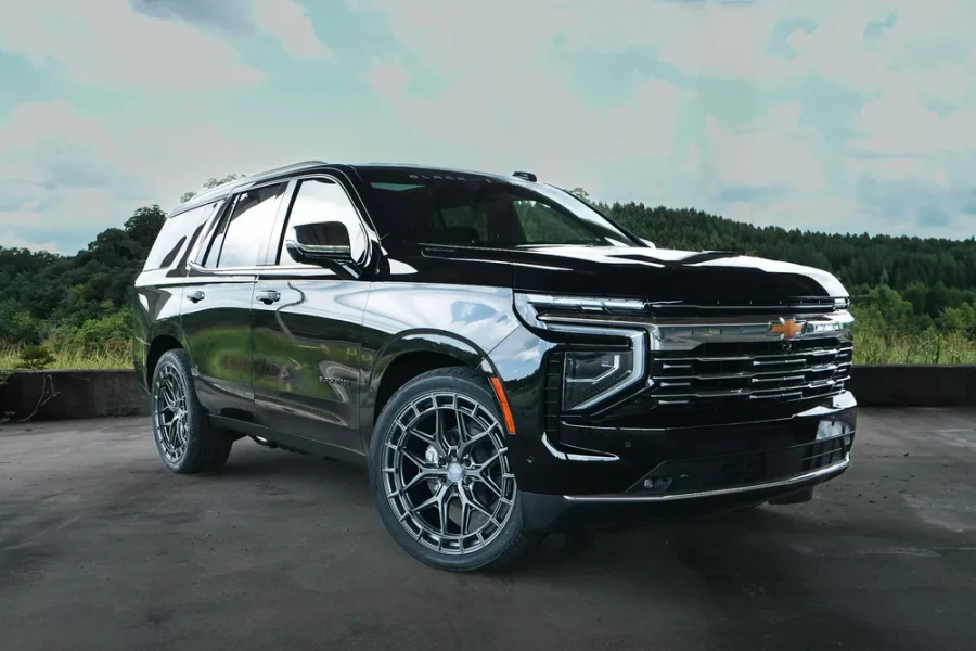 Black Widow Tahoe 1500 Sr