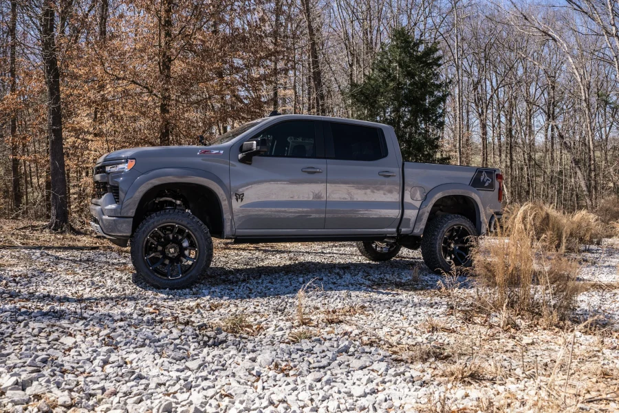 Rocky Ridge Silverado 1500 Xp