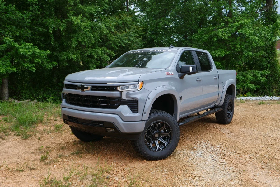 Rocky Ridge Silverado 1500